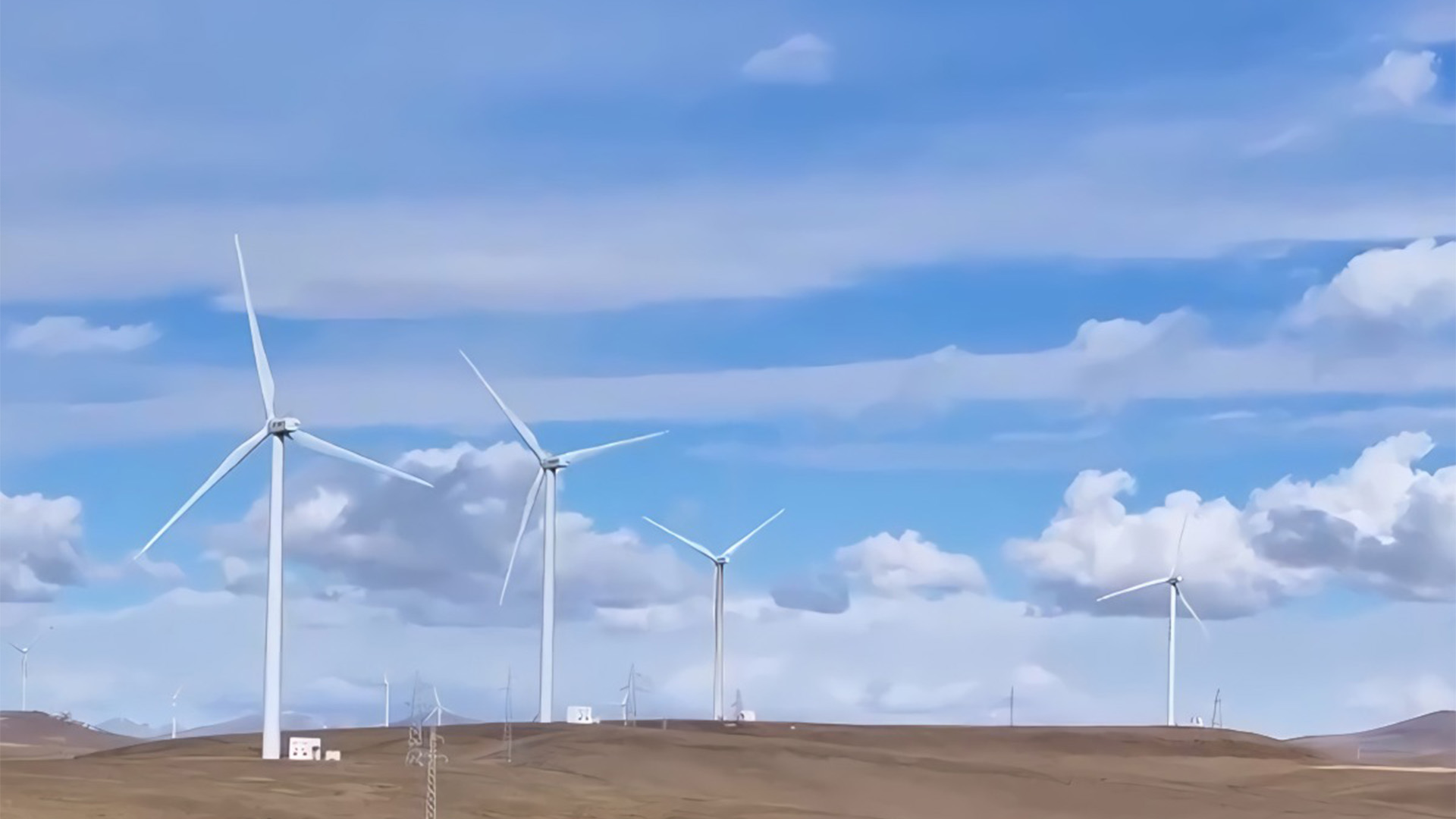 西藏清潔能源大發(fā)展：風電儲能項目雙投產，電力裝機容量突破800萬千瓦
