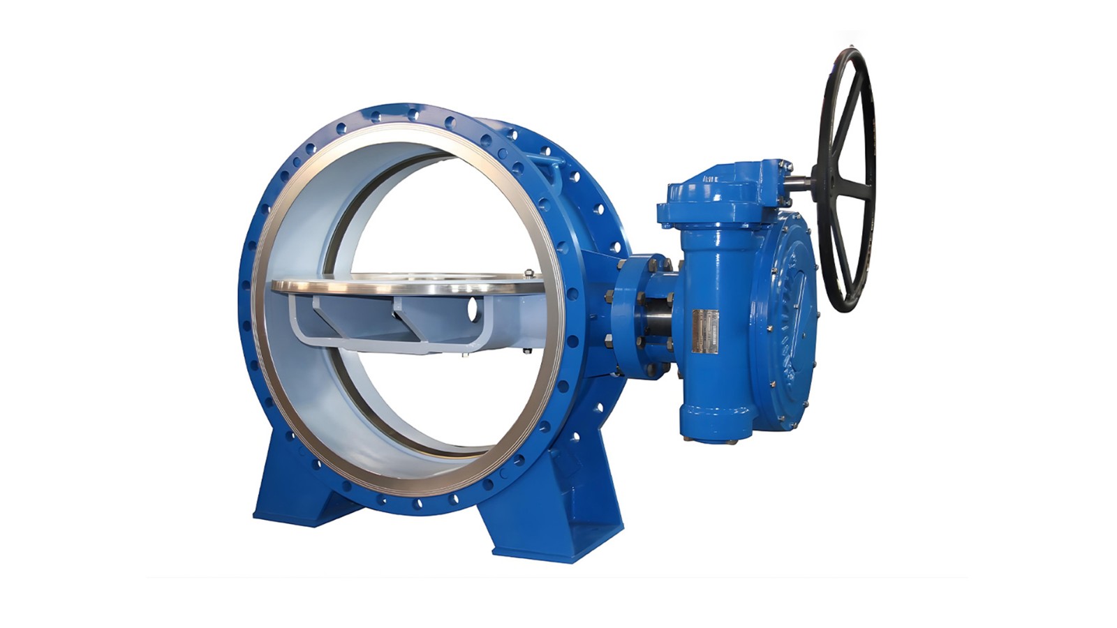 多偏心蝶閥：賦能流體控制技術(shù)，推動工業(yè)智能化升級